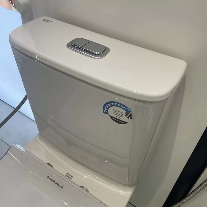 Bồn cầu 2 khối American Standard 2622-WT (2622WT) nắp êm dòng Signature Bồn cầu 2 khối American Standard 2622-WT nắp êm dòng Signature