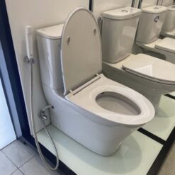 Bồn cầu 2 khối American Standard 2622-WT (2622WT) nắp êm dòng Signature