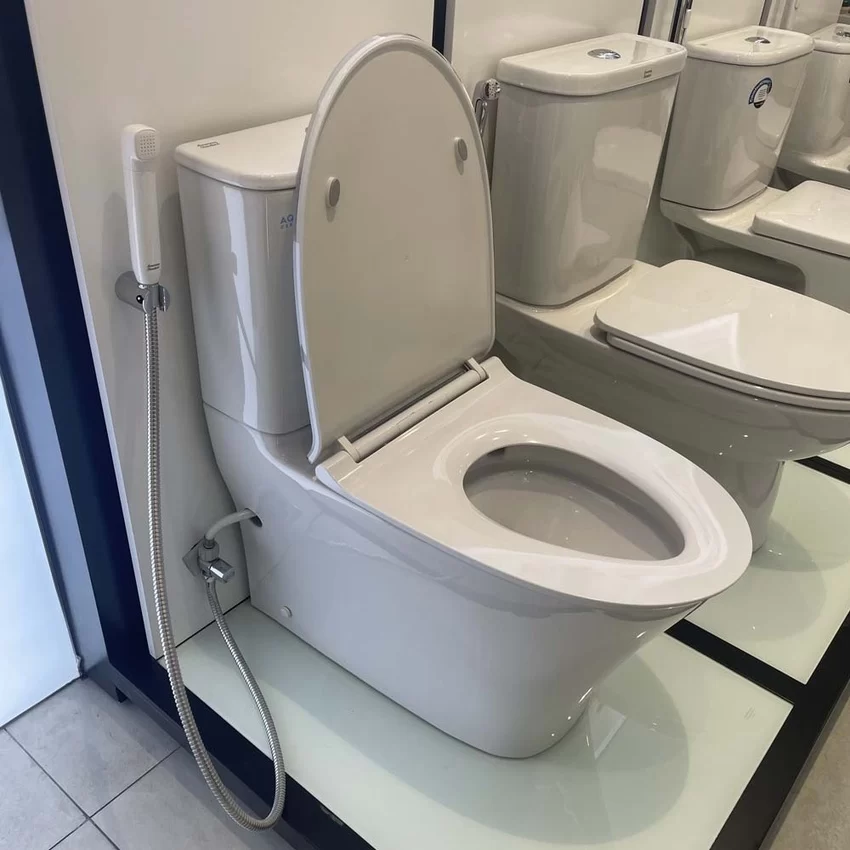 Bồn cầu 2 khối American Standard 2622-WT (2622WT) nắp êm dòng Signature 7 Bồn cầu 2 khối American Standard 2622-WT (2622WT) nắp êm dòng Signature