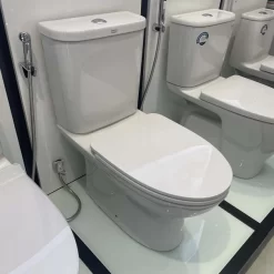 Bồn cầu 2 khối American Standard 2630-WT (2630WT) nắp êm dòng Neo Modern