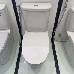 Bồn cầu 2 khối American Standard 2630-WT (2630WT) nắp êm dòng Neo Modern