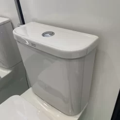 Bồn cầu 2 khối American Standard 2630-WT (2630WT) nắp êm dòng Neo Modern 14 Bồn cầu 2 khối American Standard 2630-WT (2630WT) nắp êm dòng Neo Modern