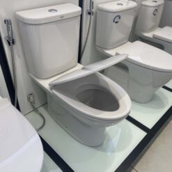 Bồn cầu 2 khối American Standard 2630-WT (2630WT) nắp êm dòng Neo Modern