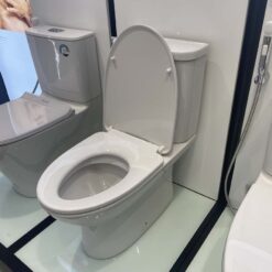 Bồn cầu 2 khối American Standard 2630-WT (2630WT) nắp êm dòng Neo Modern