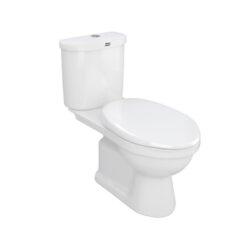 Bồn cầu 2 khối American Standard VF-2013 (VF2013) nắp êm