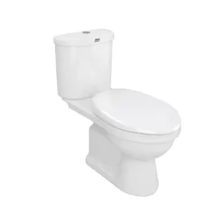 Bồn cầu 2 khối American Standard VF-2013 (VF2013) nắp êm