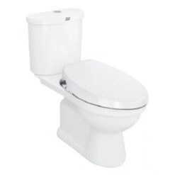 Bồn cầu 2 khối American Standard VF-2013S (VF2013S) nắp rửa cơ Slim