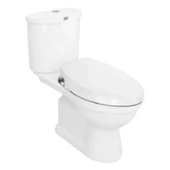 Bồn cầu 2 khối American Standard VF-2013S (VF2013S) nắp rửa cơ Slim