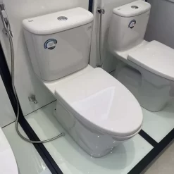 Bồn cầu 2 khối American Standard VF-2162 (VF2162) nắp êm dòng Loven