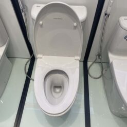 Bồn cầu 2 khối American Standard VF-2162 (VF2162) nắp êm dòng Loven