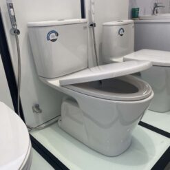 Bồn cầu 2 khối American Standard VF-2162 (VF2162) nắp êm dòng Loven