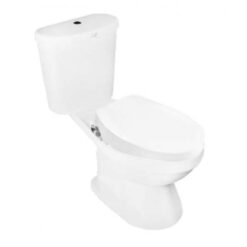 Bồn cầu 2 khối American Standard VF-2397S (VF2397S) nắp rửa cơ Slim