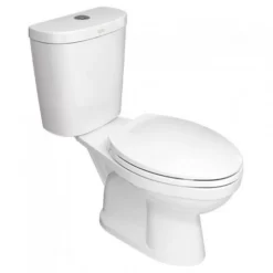 Bồn cầu 2 khối American Standard VF-2397SL (VF2397SL) nắp êm dòng Winplus+