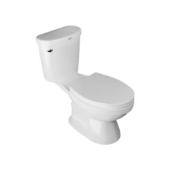 Bồn cầu 2 khối American Standard VF-2398 (VF2398) nắp thường