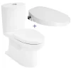 Bồn cầu 2 khối American Standard VF-2719S (VF2719S) nắp rửa cơ Slim 2 Bồn cầu 2 khối American Standard VF-2719S (VF2719S) nắp rửa cơ Slim