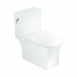 Bồn cầu 2 khối American Standard VF-2781 (VF2781) nắp êm dòng Kastello
