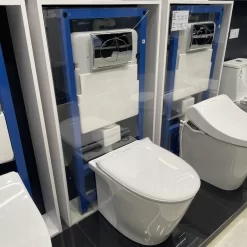 Bồn cầu đặt sàn American Standard 3229B-WT (3229BWT) (chưa gồm nắp)