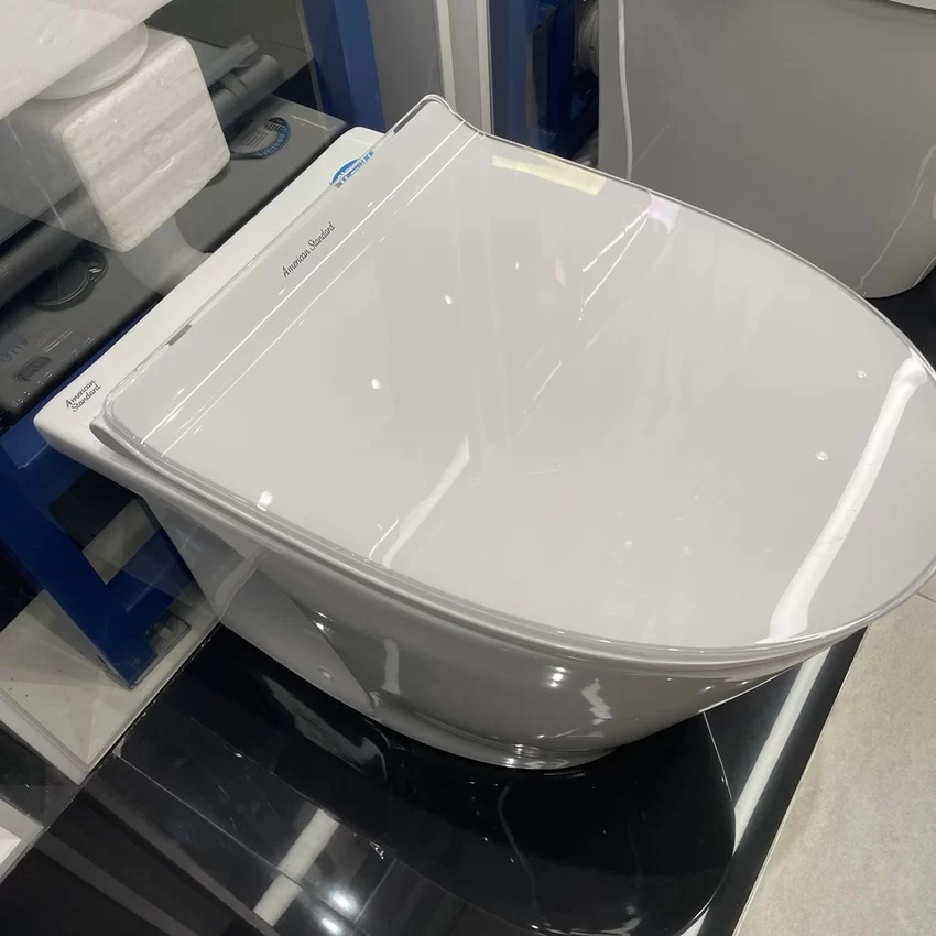 Thiết kế nhỏ gọn của bồn cầu American Standard 3229B-WT Bồn cầu American Standard 3229B-WT - Thiết kế nhỏ gọn