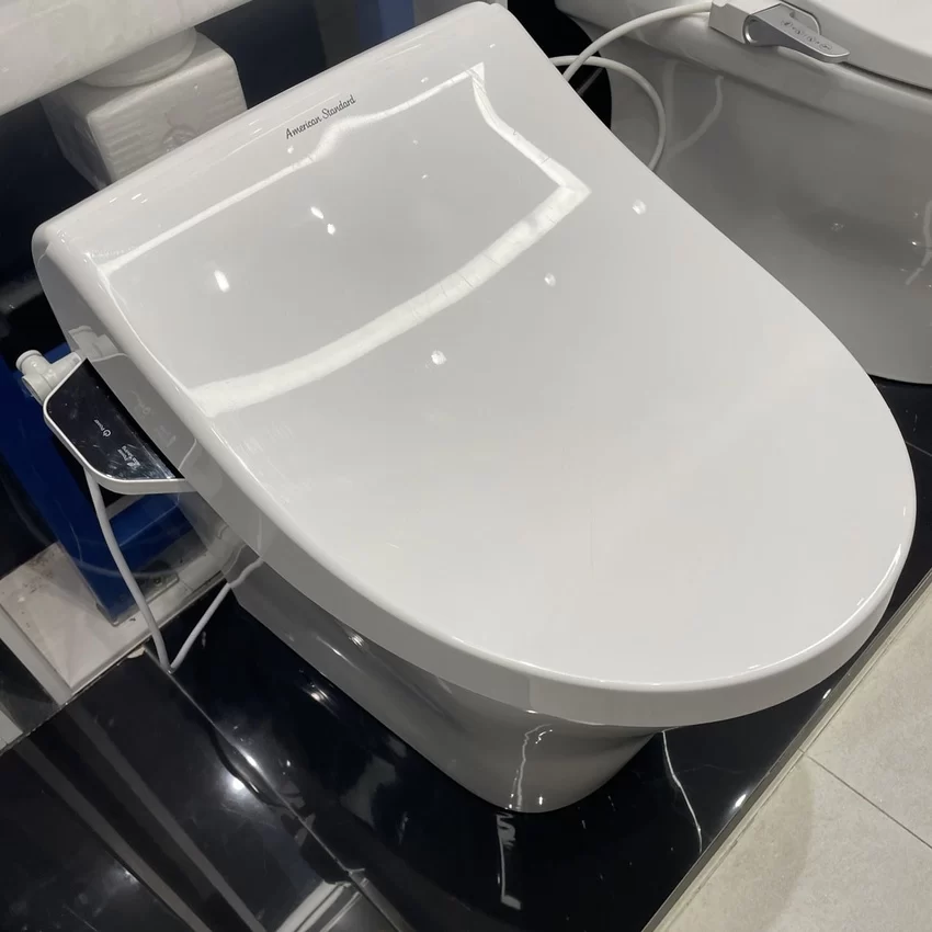 Bồn cầu đặt sàn American Standard VF-2141P (VF2141P) nắp êm 16 Ứng dụng thực tế của bồn cầu American Standard VF-2141P - SKU VF-2141P