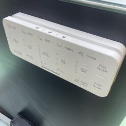 Bồn cầu điện tử thông minh American Standard KP-8312 (KP8312) dòng PLAT