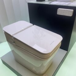 Bồn cầu điện tử thông minh American Standard KP-8312 (KP8312) dòng PLAT