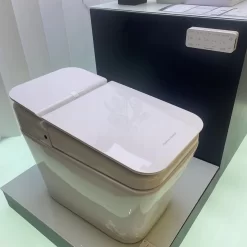 Bồn cầu điện tử thông minh American Standard KP-8312 (KP8312) dòng PLAT 15 Bồn cầu điện tử thông minh American Standard KP-8312 (KP8312) dòng PLAT
