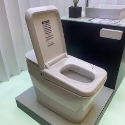 Bồn cầu điện tử thông minh American Standard KP-8312 (KP8312) dòng PLAT