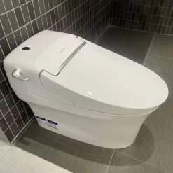 Bồn cầu điện tử thông minh American Standard WP-5017 (WP5017) dòng New AeroZen 12 Bồn cầu điện tử thông minh American Standard WP-5017 (WP5017) dòng New AeroZen