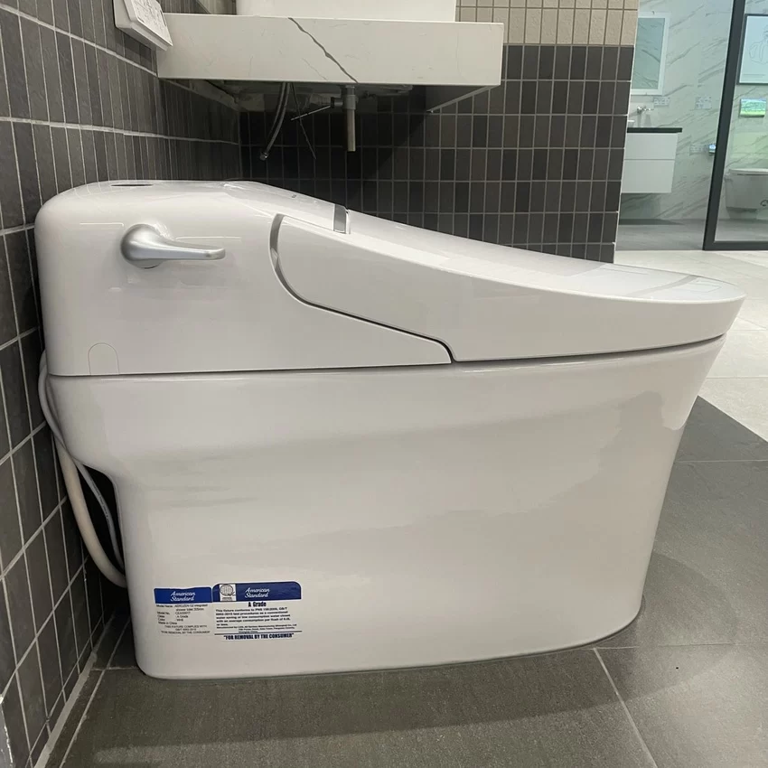 Bồn cầu điện tử thông minh American Standard WP-5017 - WP5017 4 Bồn cầu điện tử thông minh American Standard WP-5017 - WP5017 4
