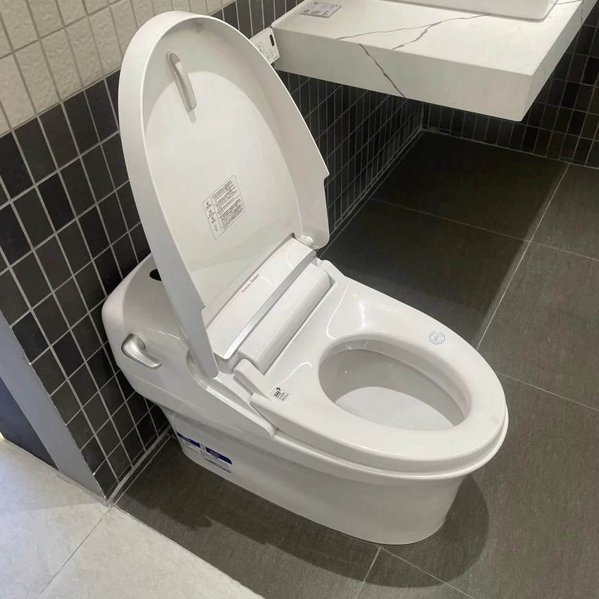 Bồn cầu điện tử thông minh American Standard WP-5017 (WP5017) dòng New AeroZen 7 Bồn cầu điện tử thông minh American Standard WP-5017 (WP5017) dòng New AeroZen