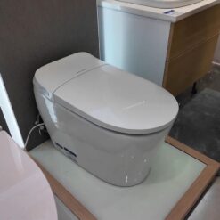 Bồn cầu điện tử thông minh American Standard WP-70DY (WP70DY)