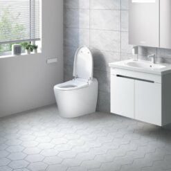 Bồn cầu điện tử thông minh American Standard WP-70DY (WP70DY)