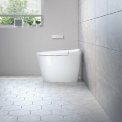 Bồn cầu điện tử thông minh American Standard WP-70DY (WP70DY)