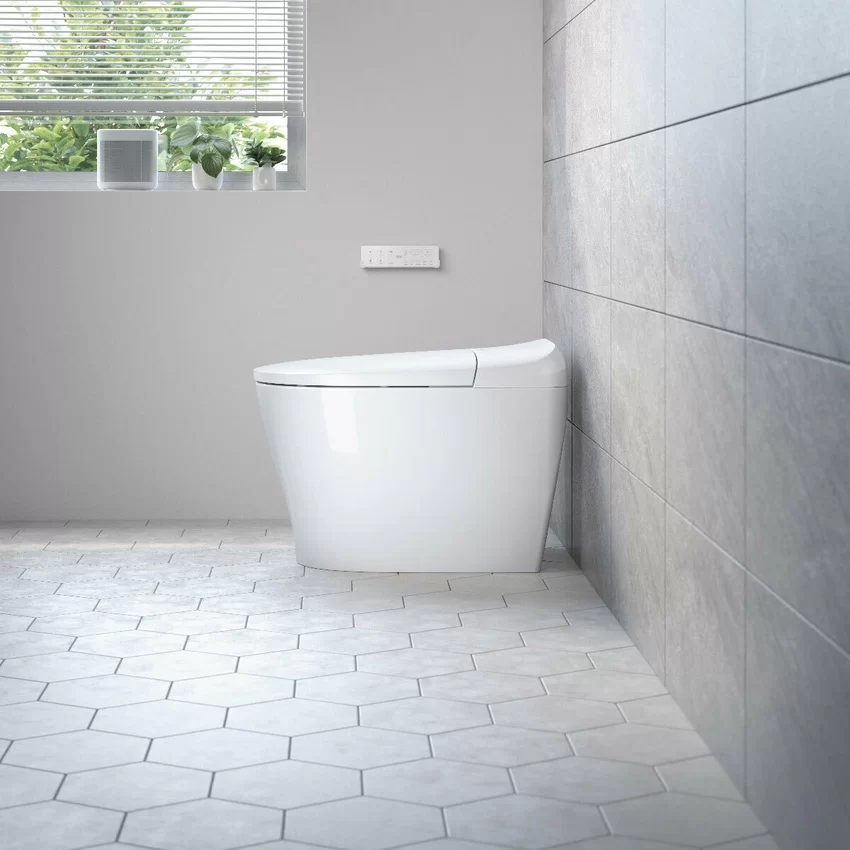 Bồn cầu điện tử thông minh American Standard WP-70DY (WP70DY) 21 Các ưu điểm của Bồn cầu WP-70DY