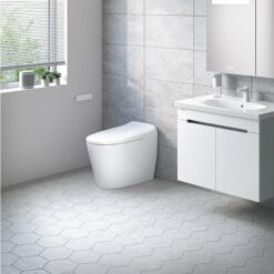 Bồn cầu điện tử thông minh American Standard WP-70DY (WP70DY)