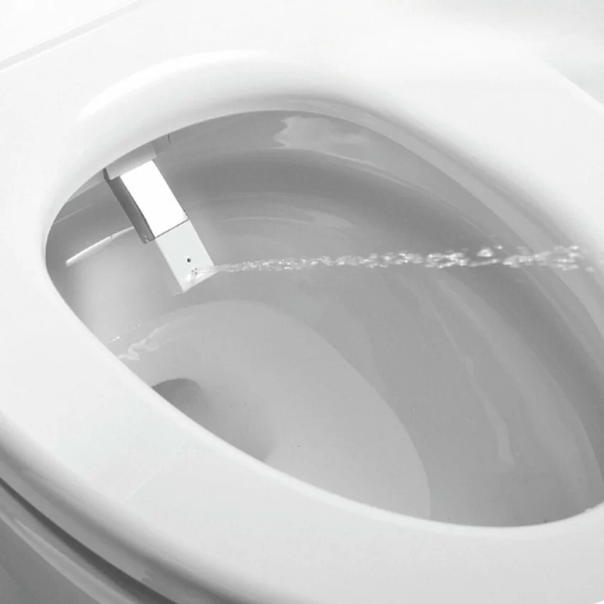 Bồn cầu điện tử thông minh American Standard WP-70DY (WP70DY) 23 Trải nghiệm tuyệt vời cùng Bồn cầu WP-70DY
