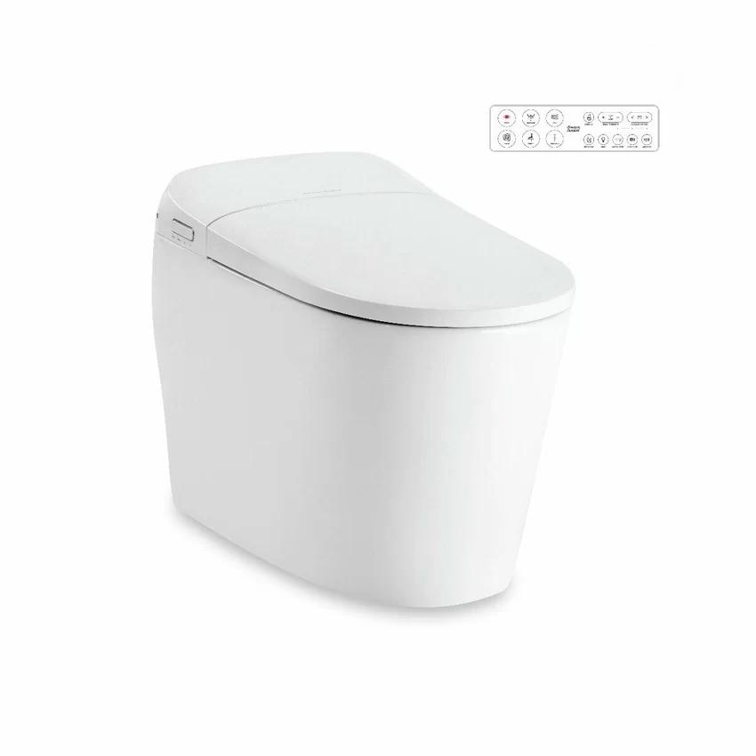 Bồn cầu điện tử thông minh American Standard WP-70DY (WP70DY) 10 Bồn cầu điện tử thông minh American Standard WP-70DY (WP70DY)