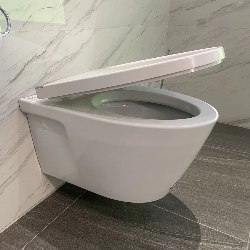 Bồn cầu treo tường American Standard VF-3119 (VF3119) nắp êm dòng Acacia Evolution 7 Bồn cầu treo tường American Standard VF-3119 (VF3119) nắp êm dòng Acacia Evolution