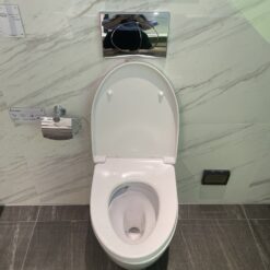 Bồn cầu treo tường American Standard VF-3119 (VF3119) nắp êm dòng Acacia Evolution