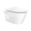 Bồn cầu treo tường American Standard VF-3119E (VF3119E) nắp êm dòng Acacia SupaSleek 2 Bồn cầu treo tường American Standard VF-3119E (VF3119E) nắp êm dòng Acacia SupaSleek