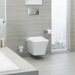 Bồn cầu treo tường American Standard WP-2131 (WP2131) nắp êm dòng Kastello Square