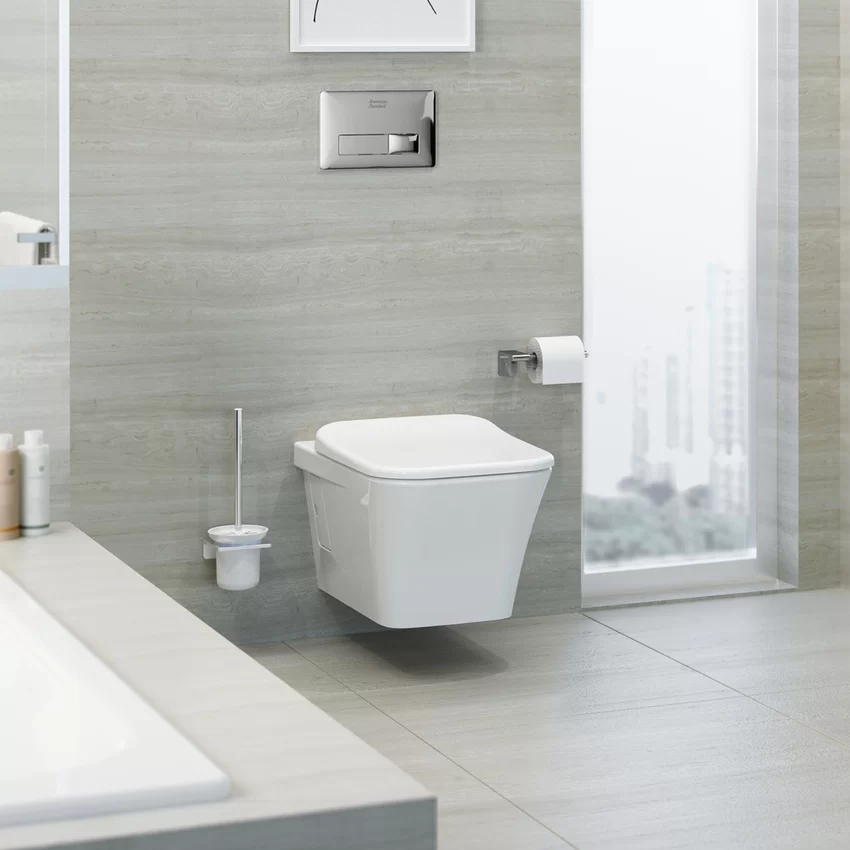 Bồn cầu treo tường American Standard WP-2131 Bồn cầu treo tường American Standard WP-2131