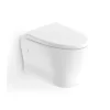 Bồn cầu treo tường American Standard WP-2265 (WP2265) nắp êm dòng Loven 2 Bồn cầu treo tường American Standard WP-2265 (WP2265) nắp êm dòng Loven