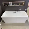 Bồn tắm đặt sàn 1.7m American Standard BTAS6719.4H 2 Bồn tắm đặt sàn 1.7m American Standard BTAS6719.4H