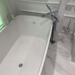 Bồn tắm đặt sàn đá Zenistone 1.8m American Standard BTAS9831