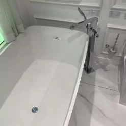 Bồn tắm đặt sàn đá Zenistone 1.8m American Standard BTAS9831 11 Bồn tắm đặt sàn đá Zenistone 1.8m American Standard BTAS9831