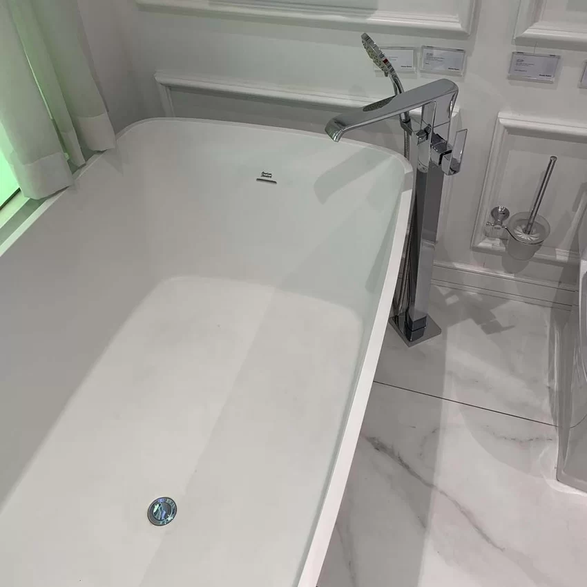 BTAS9831 Thiết kế của bồn tắm Zenistone