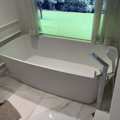 Bồn tắm đặt sàn đá Zenistone 1.8m American Standard BTAS9831