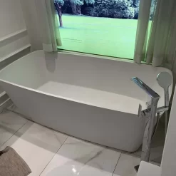 Bồn tắm đặt sàn đá Zenistone 1.8m American Standard BTAS9831 12 Bồn tắm đặt sàn đá Zenistone 1.8m American Standard BTAS9831