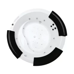 Bồn tắm massage thủy lực sủi bọt IDS 1.7m American Standard 70202100-WT (70202100WT)